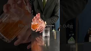 Cocktail made with Beer AND Whiskey  #cocktail #beer #whiskey #howto