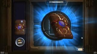 Hearthstone - 50 Classic Packs Opening