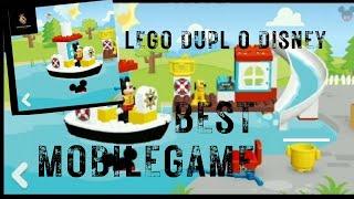 How to play lego duplo disney  lego duplo