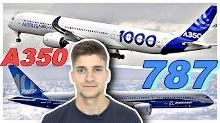 787-10 vs. A350-1000 AeroNewsGermany