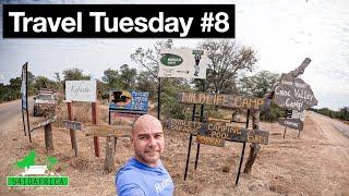 Travel Tuesday #8  Im in South Luangwa National Park  Zambia