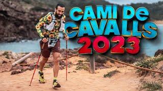  CAMI DE CAVALLS 2023  ULTRA TRAIL DURISIMO 