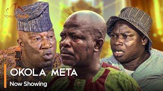 Okola Meta - Latest Yoruba 2024 Comedy Tosin Olaniyan  Muyiwa Adegoke  Saliu Gbolagade