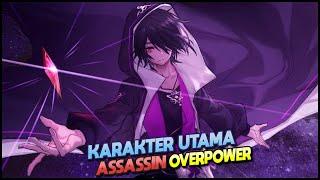 OVERPOWERED ASSASIN‼️ Top 10 Anime Dengan MC Seorang Assasin  Pembunuh Bayaran Yang Overpower