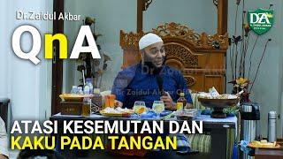 QnA Atasi Kesemutan Dan Kaku Pada Tangan - dr. Zaidul Akbar Official