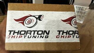 Thorton Chiptuning  Install