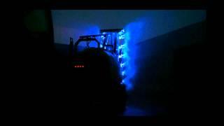 Comatra - Blue LED Sprayer Lighting System