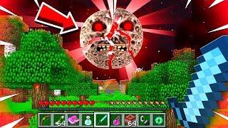 I DESTROYED The LUNAR MOON In My World