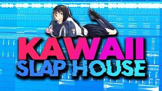 How To Make KAWAII Slap House