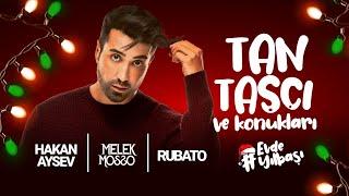 Tan Taşçı ft. Rubato - Ezberleri Bozalım #EvdeYılbaşı - Canlı Performans