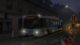 OMSI 2  Iveco Urbanway 12 GNV - Voith Sound Mod  Pre-release Showcase