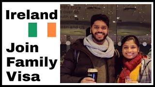 How to apply for Join Family Visa Ireland bring your spouse to Ireland