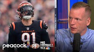 Bengals Trey Hendrickson wants to bring Super Bowl to Cincinnati  Pro Football Talk  NFL on NBC