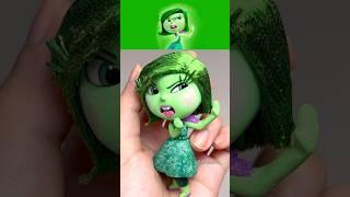 3d펜으로 인사이드아웃 까칠이 만들기 I made a Inside Out DISGUST