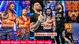 roman reigns new tiktok video  roman reigns tik tok video fight  tiktok mashup 2022  #tiktok