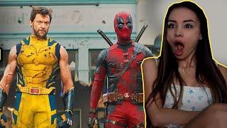 DEADPOOL & WOLVERINE Trailer 2 Reaction  Ryan Reynolds  Hugh Jackman