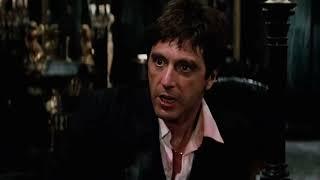 SCARFACE 1983 FINAL SHOOTOUT SCENE TONY MONTANA´S DEATH Full HD Brian De Palma  Oliver Stone