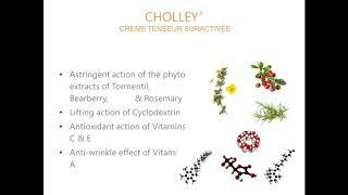 CHOLLEY® Tenseur Suractivée Cream