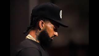 Nipsey Hussle - Picture Me Rolling Slowed + Reverb + Bass boosted