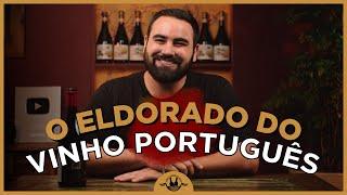 VOCÊ PRECISA CONHECER ESSE VINHO DE PORTUGAL