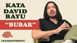 BUBAR?  #KATADAVIDBAYU  KDB#00