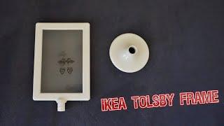 IKEA Tolsby Frame for 2 Sided Pictures - IKEA REVIEW