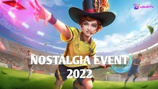 NOSTALGIA EVENT  HARLEYS SKIN REFEREE  MOBILE LEGENDS