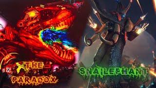 Excision Vs Snails - Snailephant x The Paradox Mashup Umackant