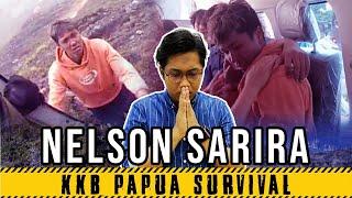 DIP4RANG WAKTU TIDUR  KKB PAPUA SURVIVAL - NELSON SARIRA