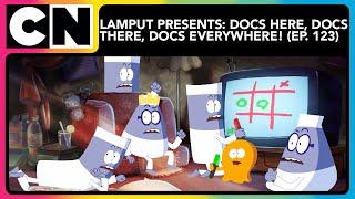 Lamput Presents Docs Here Docs There Docs Everywhere Ep. 123  Lamput  Cartoon Network Asia