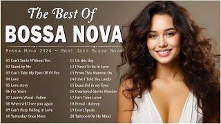 Best Bossa Nova Cool Music  Covers 2024  Best Relaxing Bossa Nova Songs Collection