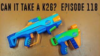 Can it Take a K26? - Episode 118