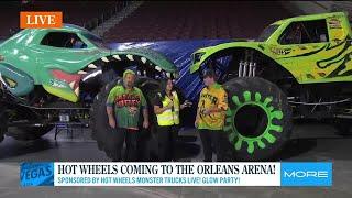 Hot Wheels coming to the Orleans Arena