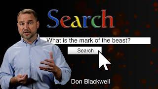 What is the Mark of the Beast?  Search Premillennialism