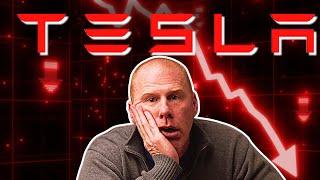 I Changed My Mind    Tesla Stock