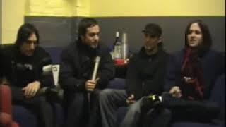 Cave In interview 2003 #4