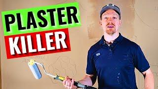 This Stops 90% Of Beginner Plasterers…