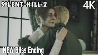 Silent Hill 2 Remake NEW Bliss Ending 4K