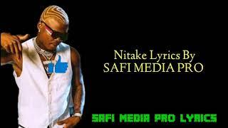 HARMONIZE_-_NITEKE  LYRICS