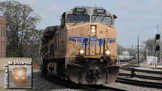 824k Union Pacific in the Greater Memphis Area UP Memphis & Brinkley Subs TN AR 0409+102021