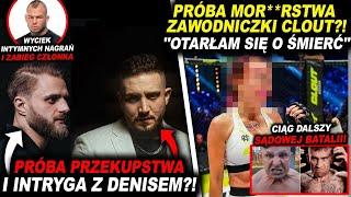 BOXDEL I FERRARI POWAŻNIE OSKARŻENI CLOUT MARCOŃ DENIS MURAŃSKI TAŃCULA FAME SZADZIŃSKI