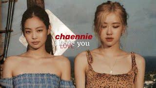 rose & jennie I hate that I love you  chaennie  FMV