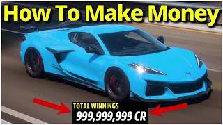 Forza Horizon 5 - The FASTEST Way To Make Money