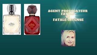 Agent Provocateur Fatale VS Fatale Intense