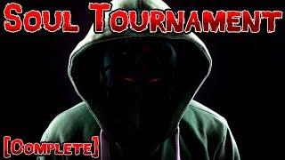 Fortnite Scary Story Soul Tournament Complete