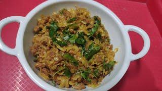 Hyderabadi Cabbage Kheema RecipeKheema Cabbage quick n tasty Byhyderabadi easy recipes