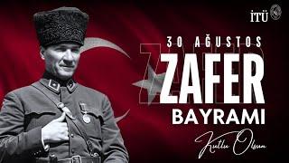 Zaferler kazanmayı atalarımızdan öğrendik  #30agustos