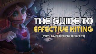 SURVIVOR GUIDE Learn How to Kite + Red Church Sacred Heart Chinatown Kiting Routes  Identity V