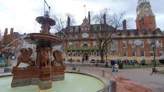 Leicester City Centre - Leicestershire