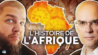 Pourquoi lHistoire de lAfrique est-elle méconnue ? Entretien avec François-Xavier Fauvelle